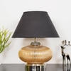 Hazel Glass Table Lamp