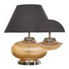 Hazel Glass Table Lamp