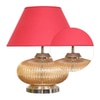 Lilian Glass Table Lamp
