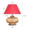 Lilian Glass Table Lamp