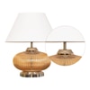 Aurora Glass Table Lamp