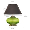 Rowan Glass Table Lamp