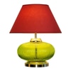 Nova Glass Table Lamp