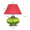 Nova Glass Table Lamp