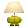 Genesis Glass Table Lamp