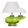 Genesis Glass Table Lamp