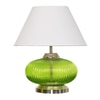Genesis Glass Table Lamp