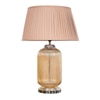 Savannah Glass Table Lamp
