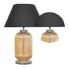 Isla Glass Table Lamp
