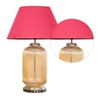 River Glass Table Lamp