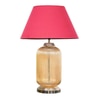 River Glass Table Lamp