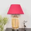 River Glass Table Lamp