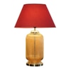 River Glass Table Lamp