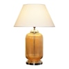 Ruby Glass Table Lamp