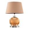 Jasmine Glass Table Lamp