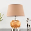Jasmine Glass Table Lamp