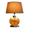 Jasmine Glass Table Lamp