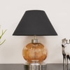 Sage Glass Table Lamp