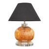 Sage Glass Table Lamp