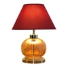 Colt Glass Table Lamp