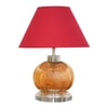 Colt Glass Table Lamp