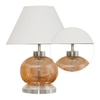 Daraine Glass Table Lamp