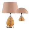 Harmony Glass Table Lamp