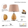 Harmony Glass Table Lamp
