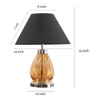 Summer Glass Table Lamp