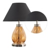 Summer Glass Table Lamp