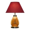 Sienna Glass Table Lamp