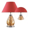 Sienna Glass Table Lamp