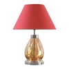 Sienna Glass Table Lamp