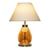 June Glass Table Lamp