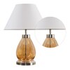 June Glass Table Lamp