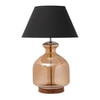 April Glass Table Lamp