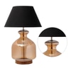 April Glass Table Lamp