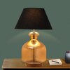 April Glass Table Lamp