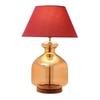 Poppy Glass Table Lamp