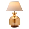 Sierra Glass Table Lamp