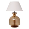 Sierra Glass Table Lamp