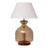 Sierra Glass Table Lamp