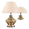 Aspen Glass Table Lamp