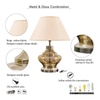 Aspen Glass Table Lamp