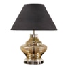 Magnolia Glass Table Lamp