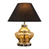 Magnolia Glass Table Lamp