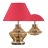 Haven Glass Table Lamp