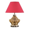 Haven Glass Table Lamp