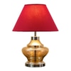Haven Glass Table Lamp