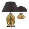Wren Glass Table Lamp